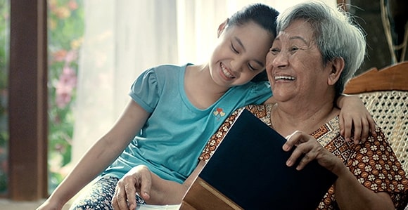 Caring for elders