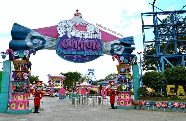 Carron Dreampark
