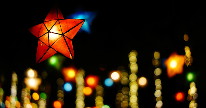 Celebrate a four-month-long Christmas