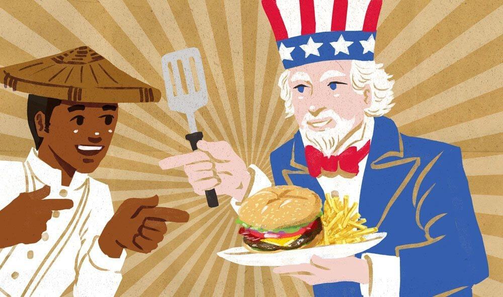 Colonial Mentality