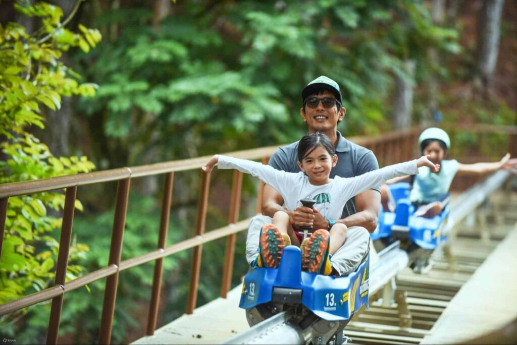 Dahilayan Adventure Park