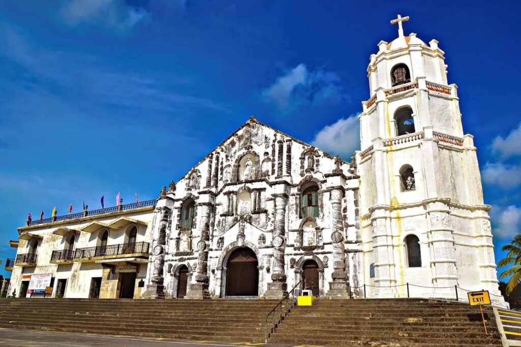 Daraga Church