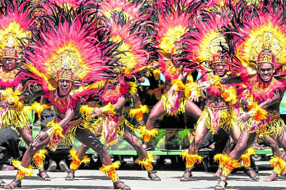 Dinagyang Festival