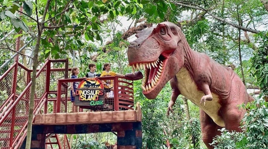Dinosaurs Island