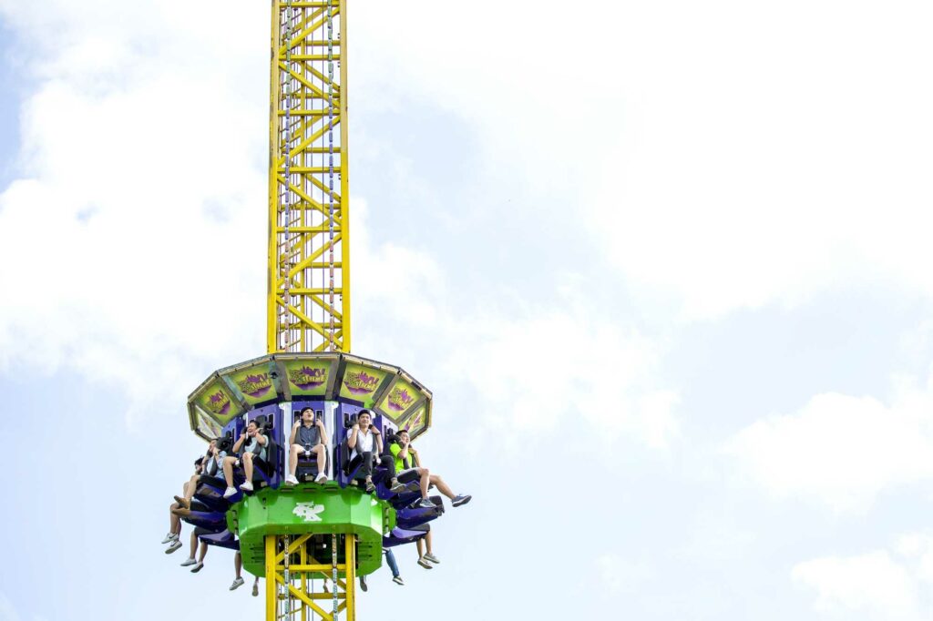 Ekstreme Tower Ride