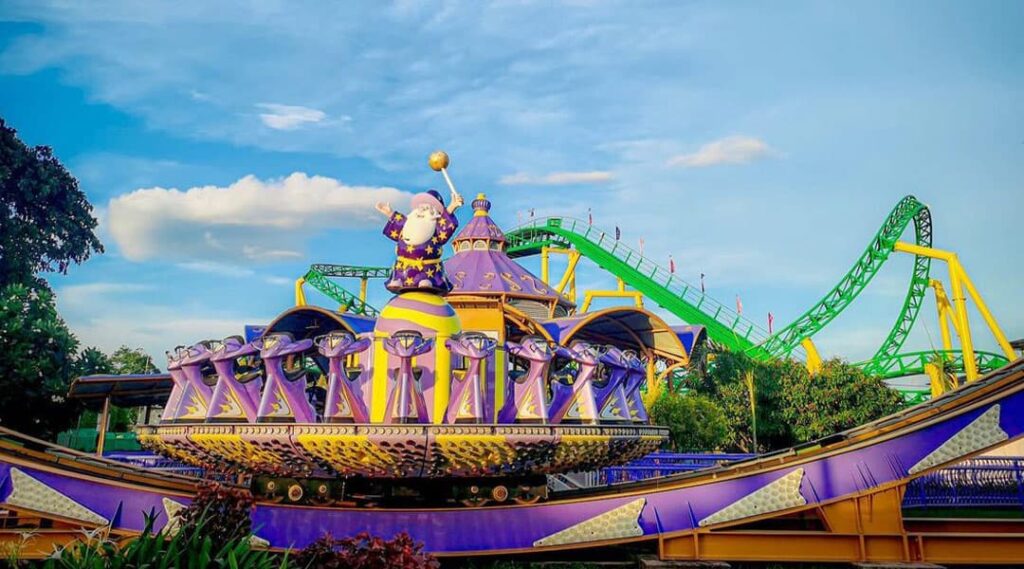 Enchanted Kingdom