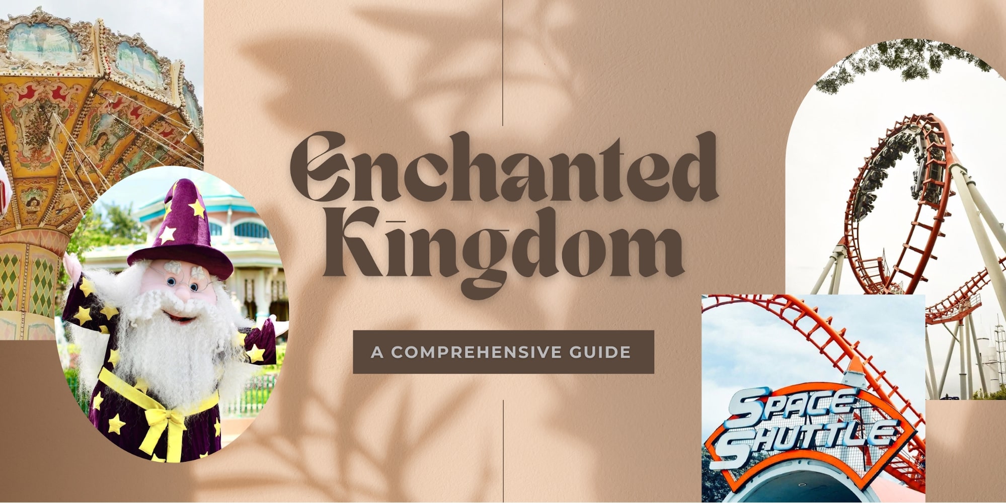 Enchanted Kingdom A Comprehensive Guide