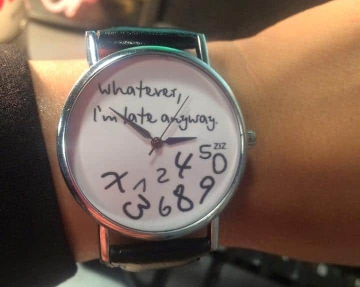 Filipino Time