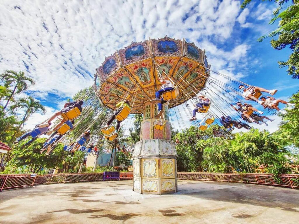 Flying Fiesta