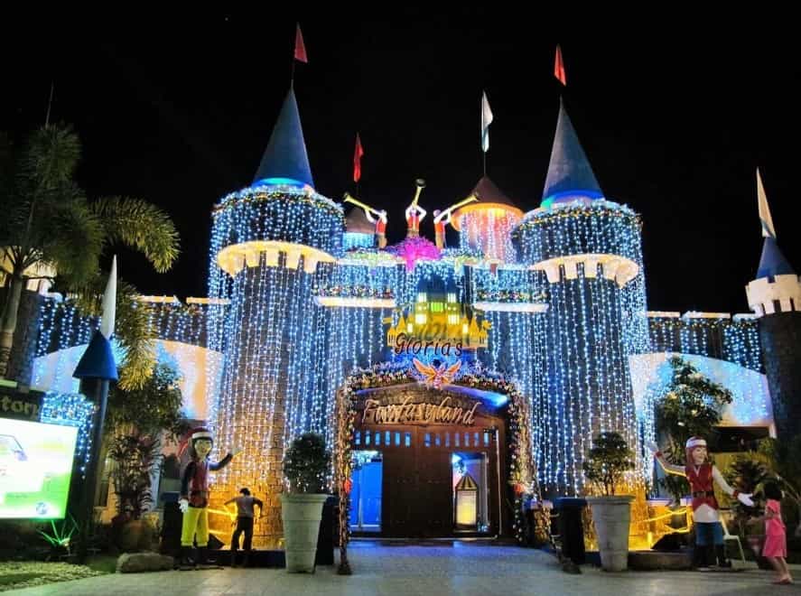 Gloria’s Fantasyland