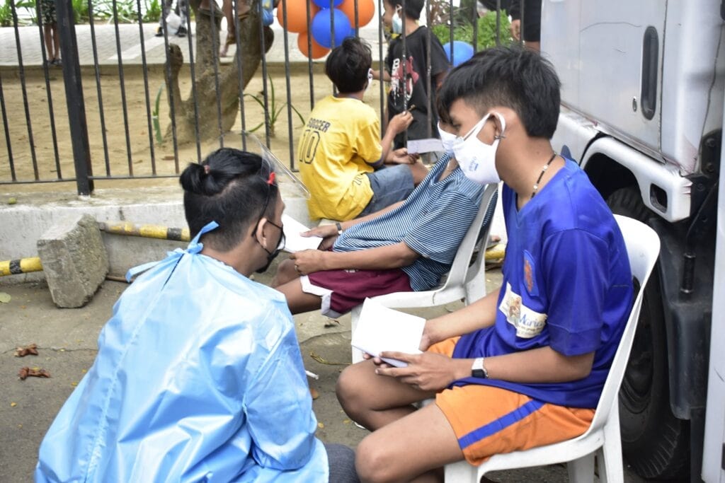 Government initiatives to improve the Philippine healthcare system