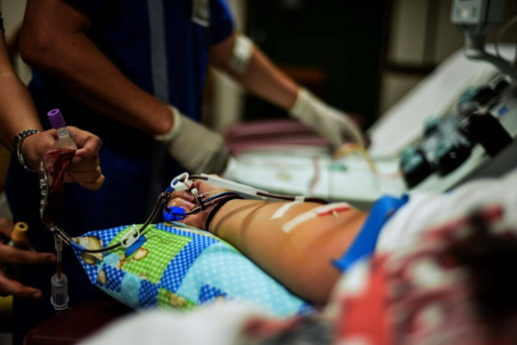 Healthcare issues in the Philippines