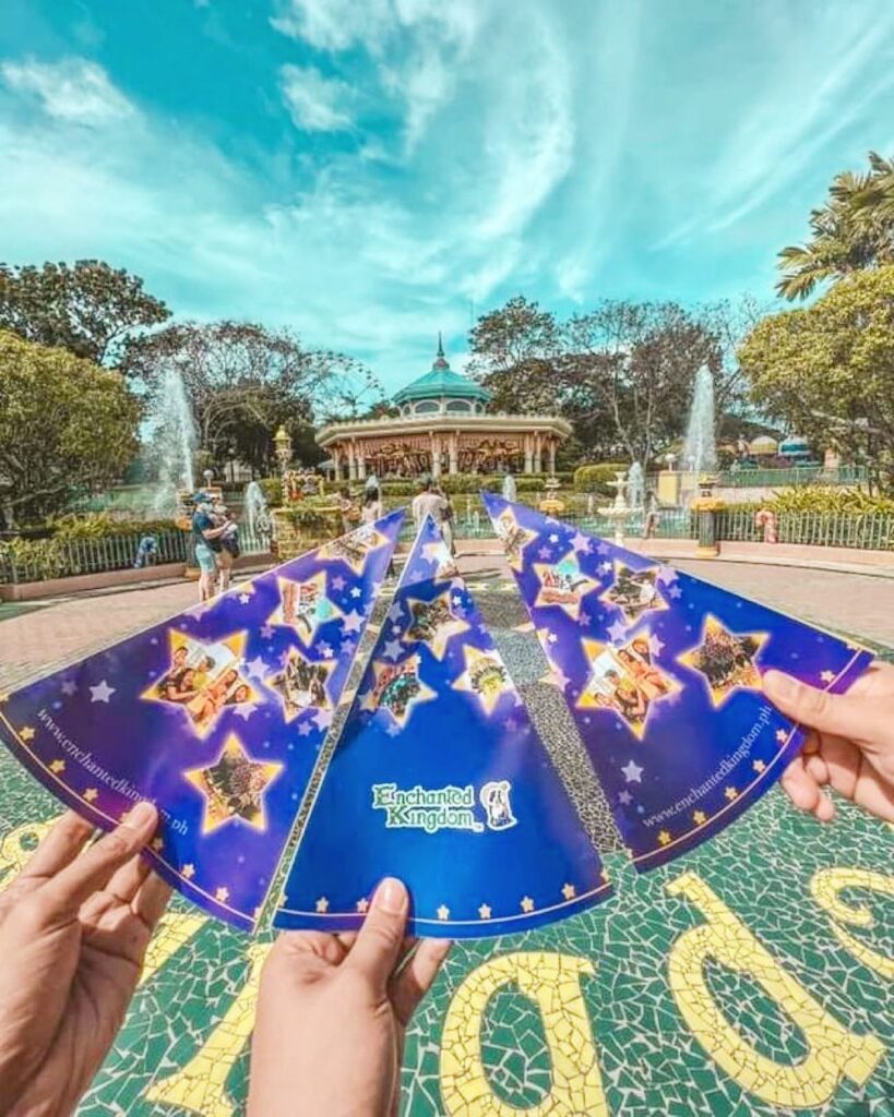 How much are Enchanted Kingdom tickets