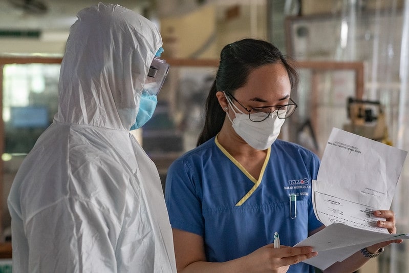 Introduction to the Philippine healthcare system