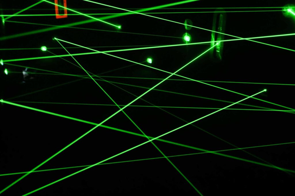 Laser Mission