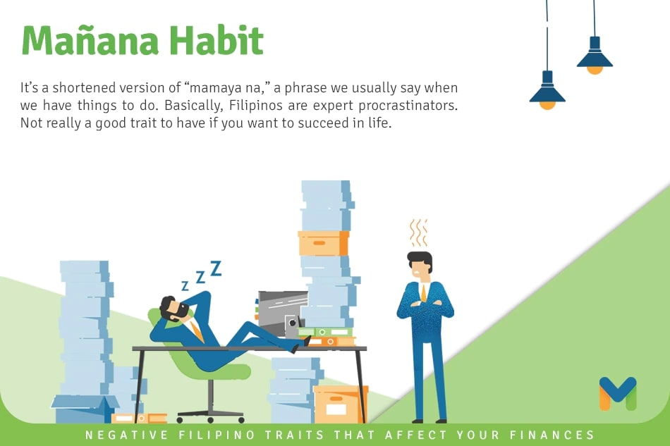 “Mañana” Habit