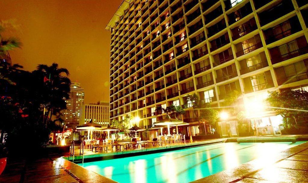 Manila Pavilion Hotel