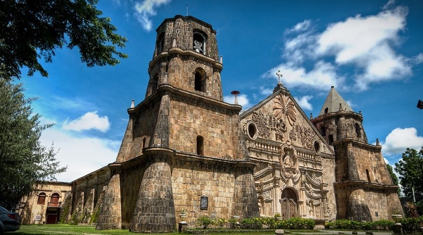 Miagao Church