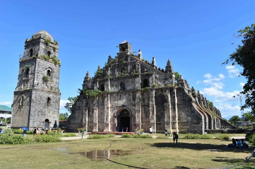 Paoay Church