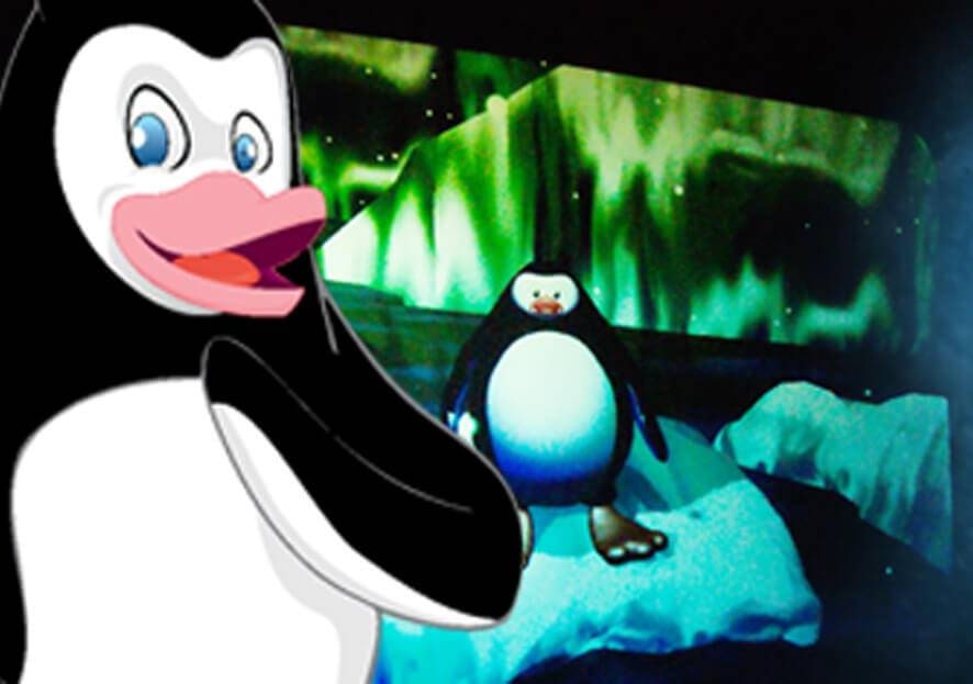 Penguin Talk Show
