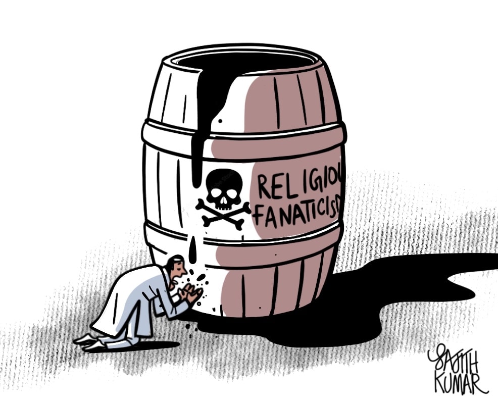 Religious Fanaticism