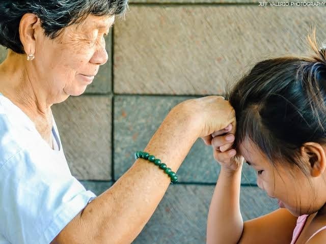Respect for elders and authority