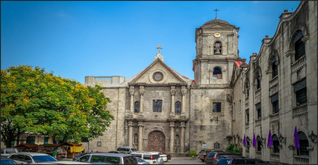 San Agustin Church