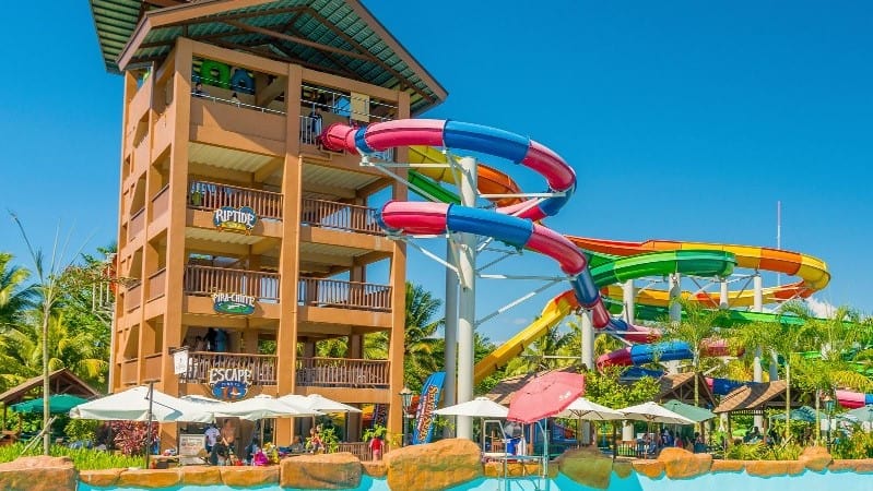 Seven Seas Waterpark and Resort