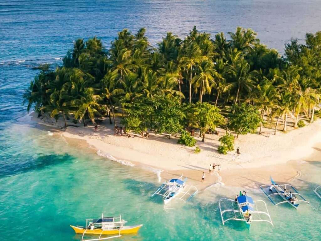 Siargao, Surigao