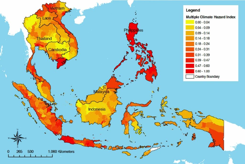 The Climate in the Philippines