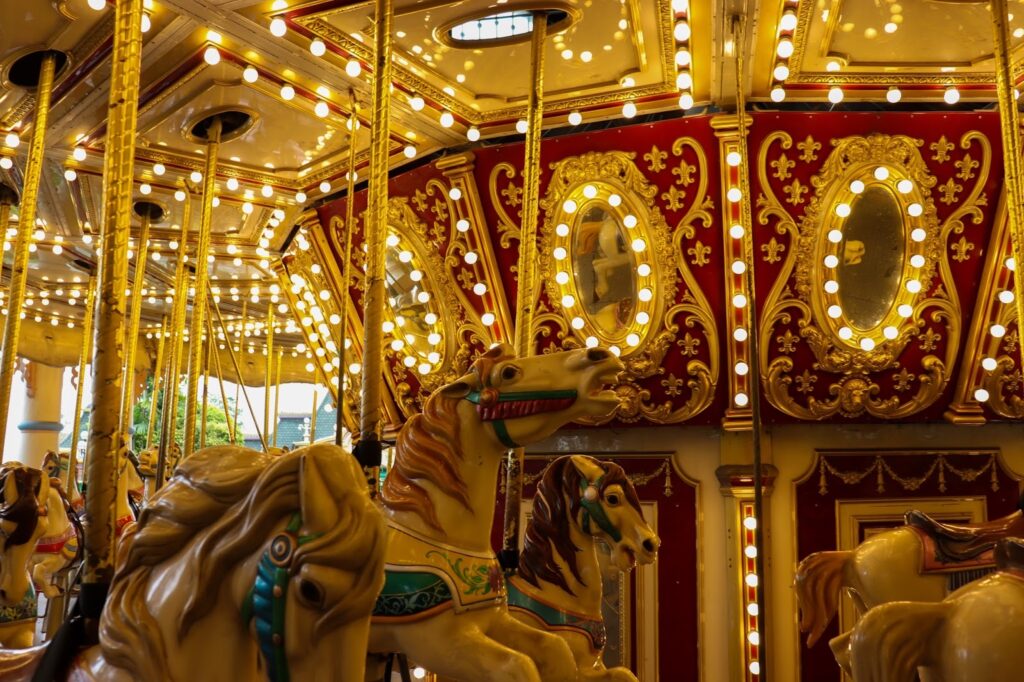 The Grand Carousel