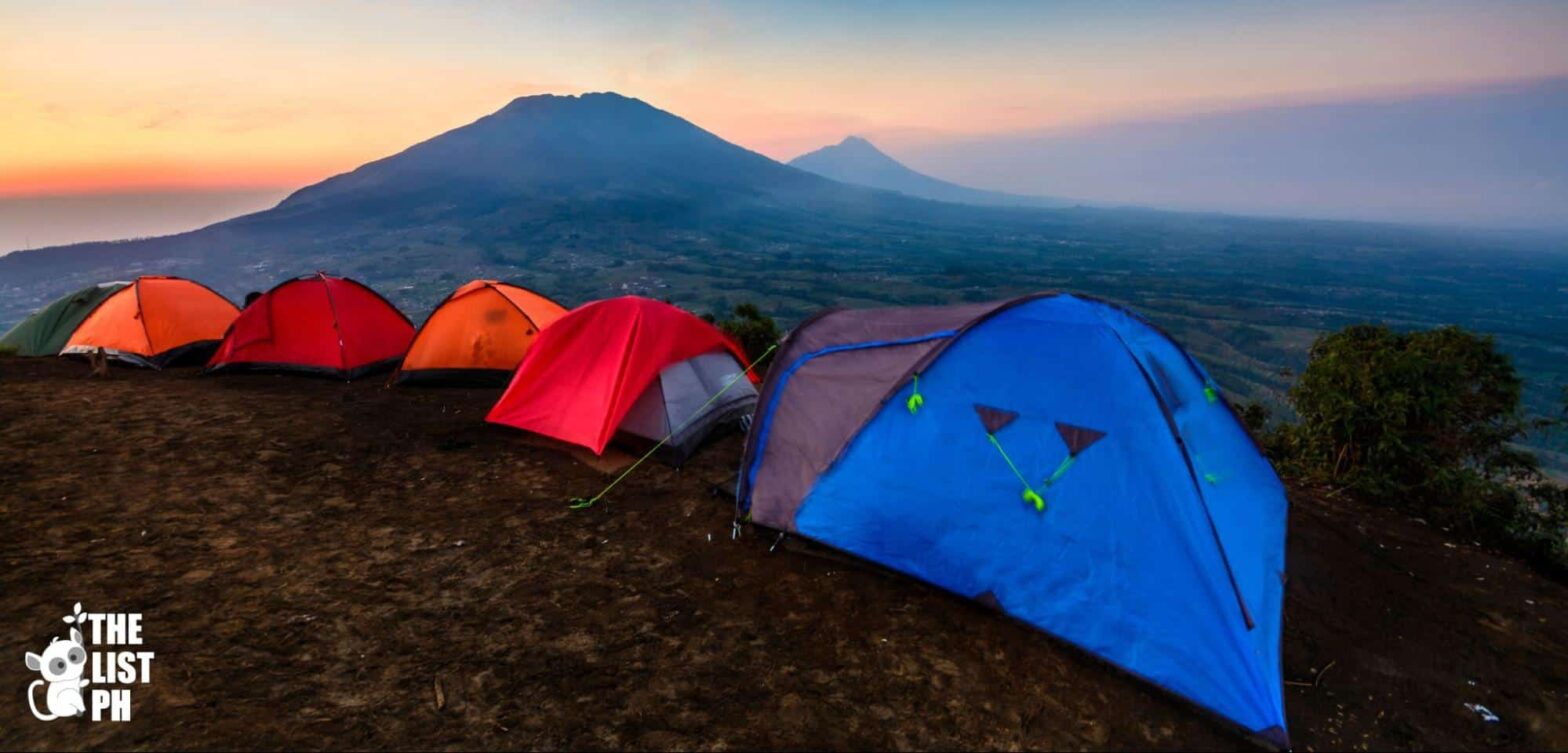 Top 10 Camping Places in Tanay, Rizal [2025]