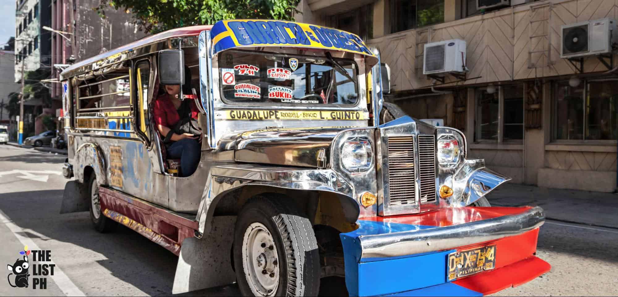 13 Modes of Transportation in the Philippines