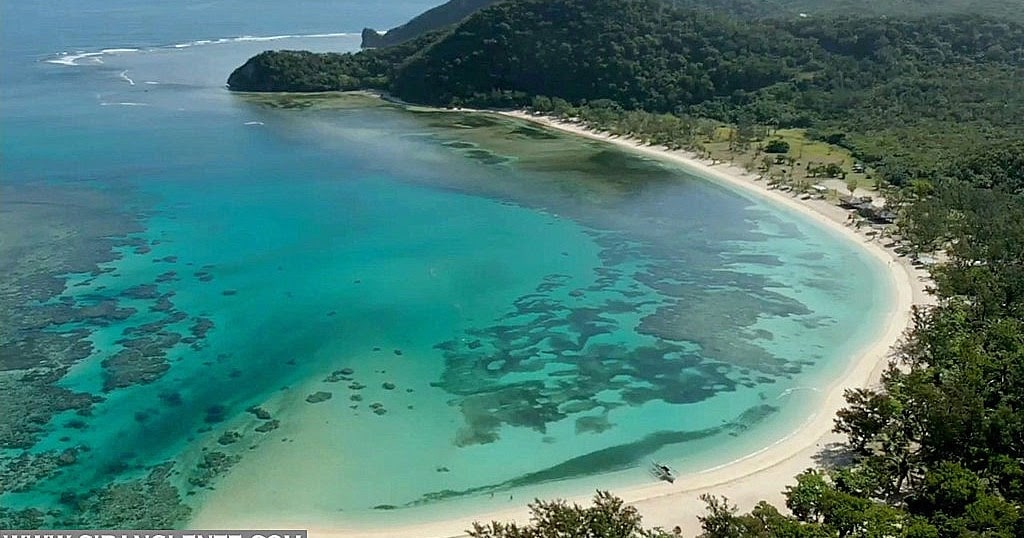 Anguib Beach, Cagayan Valley​