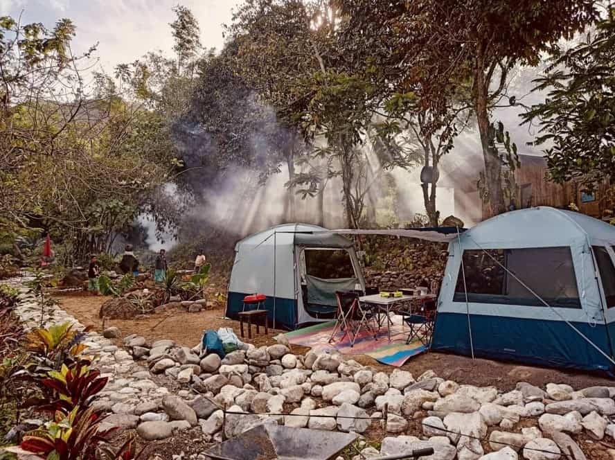 Anito Hills Tribal Camp