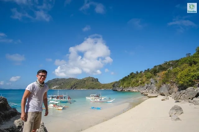 Antonia Beach, Iloilo