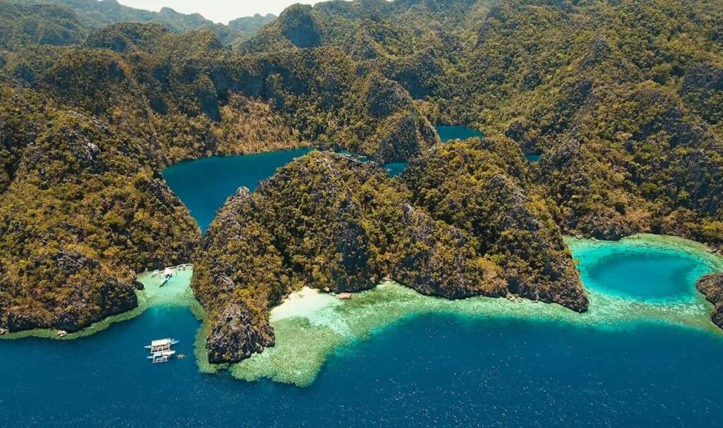 Barracuda Lake