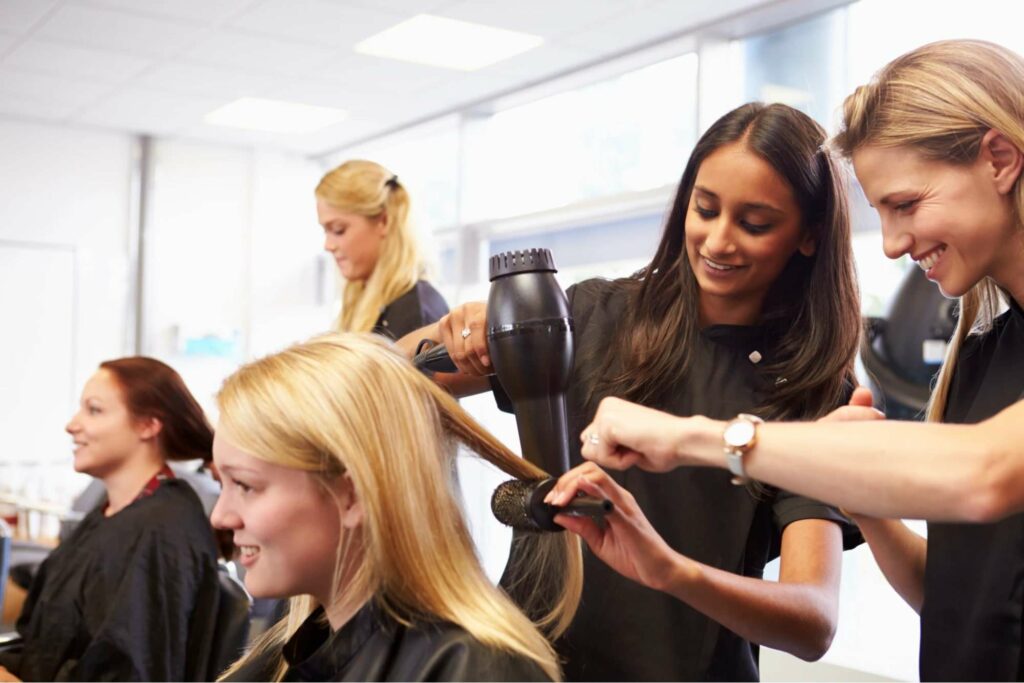 Beauty SalonBarber Shop