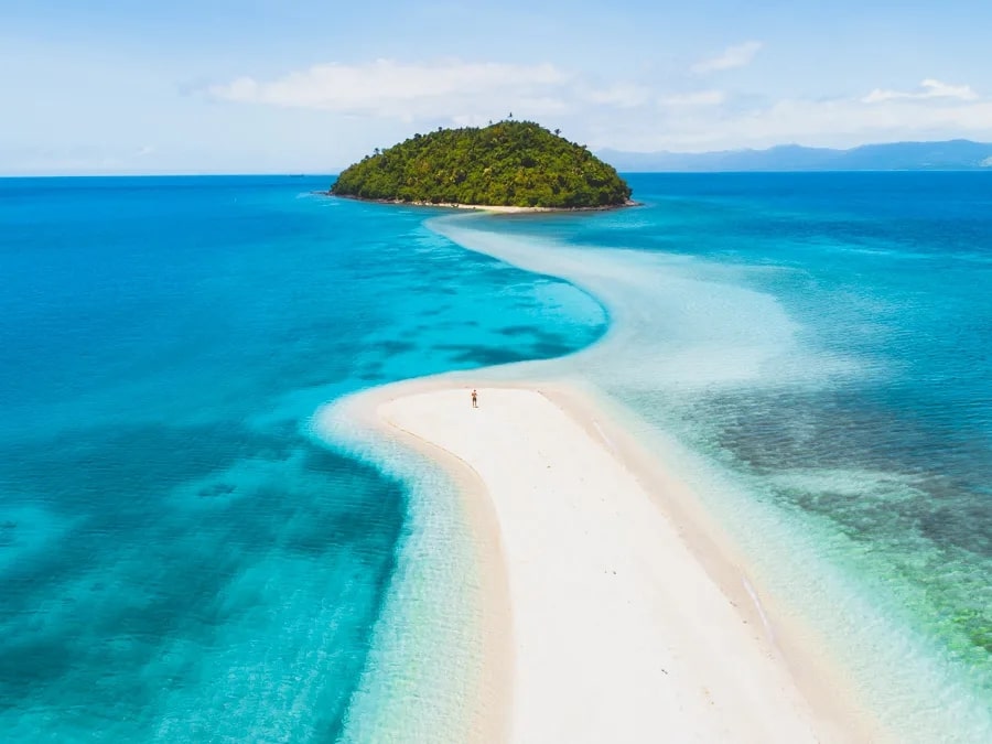 Bonbon Beach, Romblon