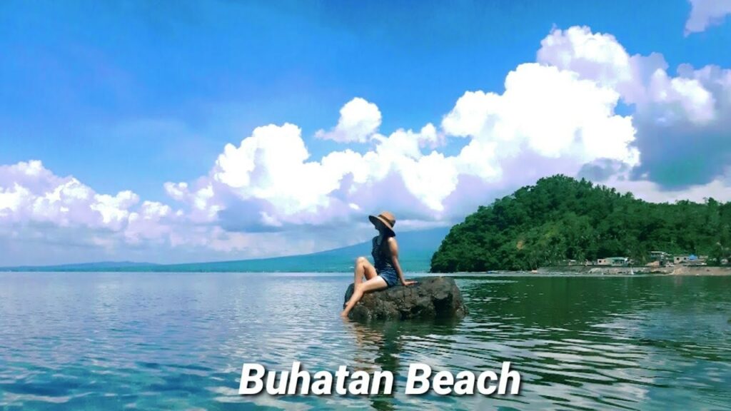 Buhatan Beach, Albay