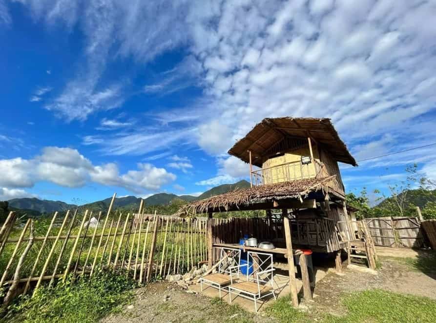 Camp Cawayan Daraitan River
