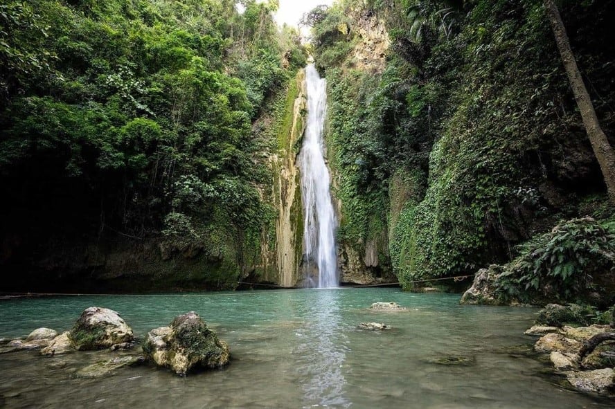 Check out Dao Waterfall Trek