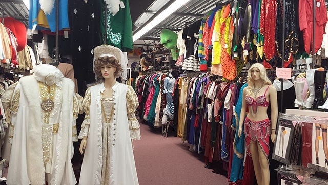 Costume Rental