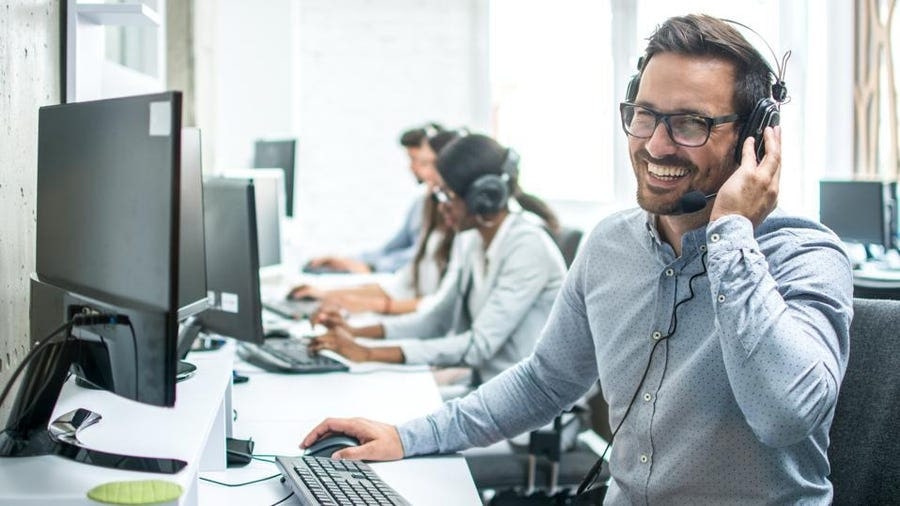 Customer Service Representative