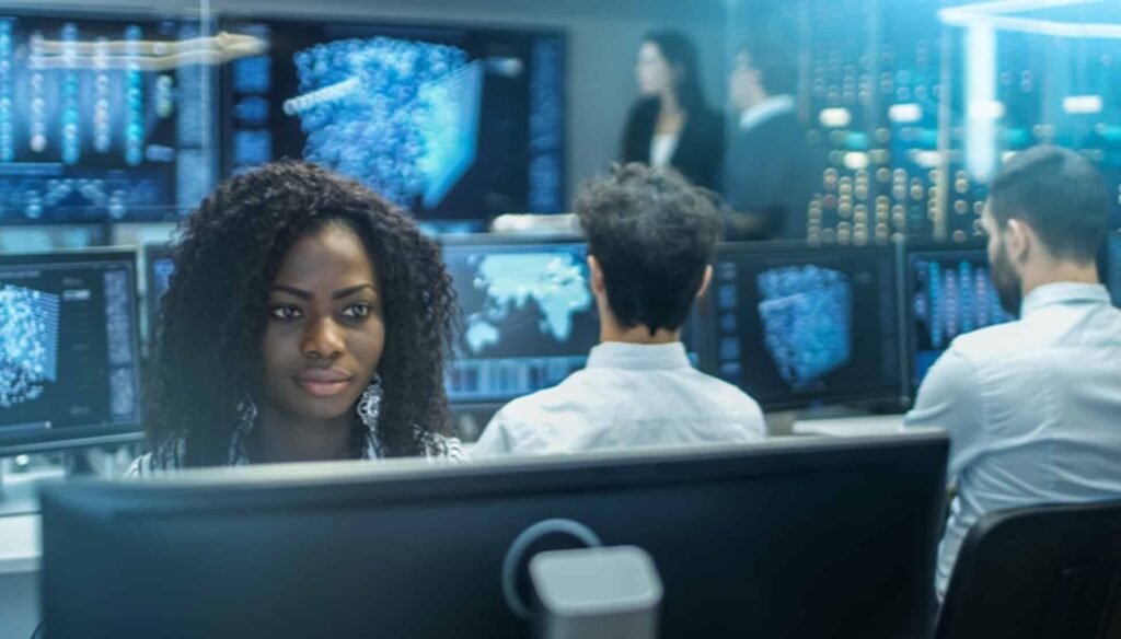 Cybersecurity Specialist
