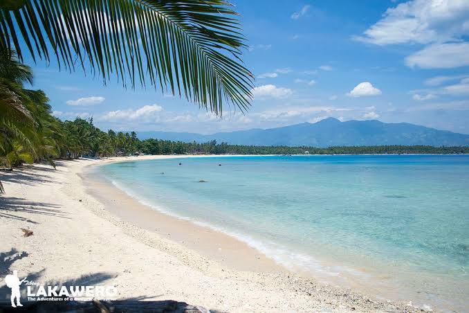 Dahican Beach, Mati