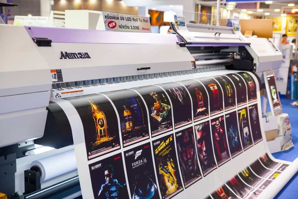 Digital and Offset Printing Services