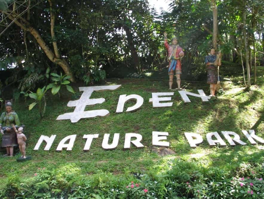 Eden Nature Park