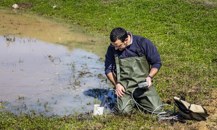 Environmental Specialist