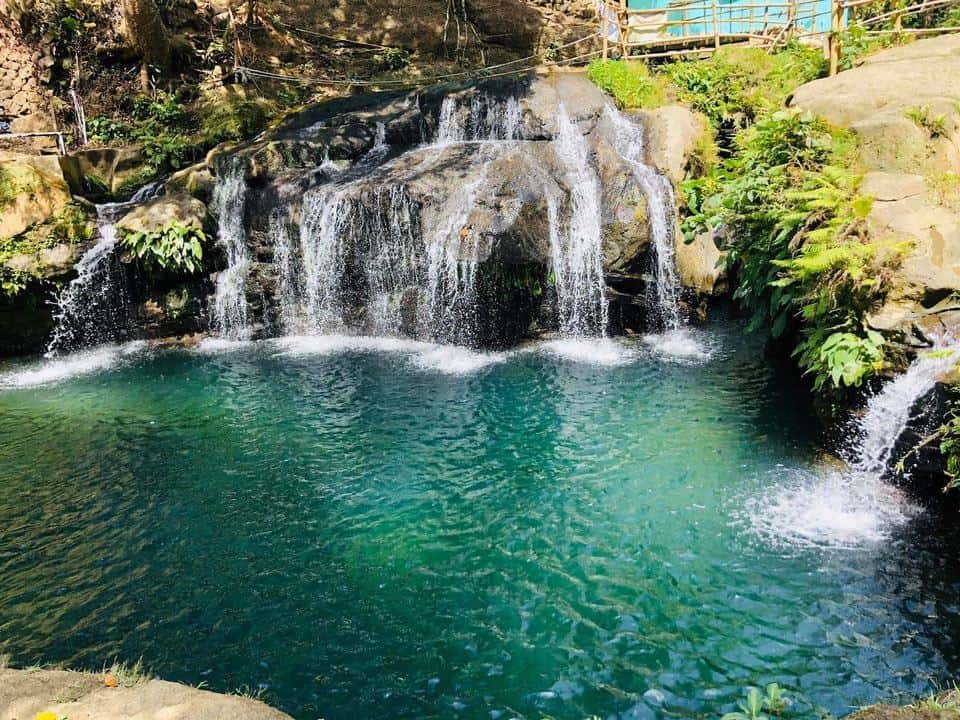 Explore Balite Falls